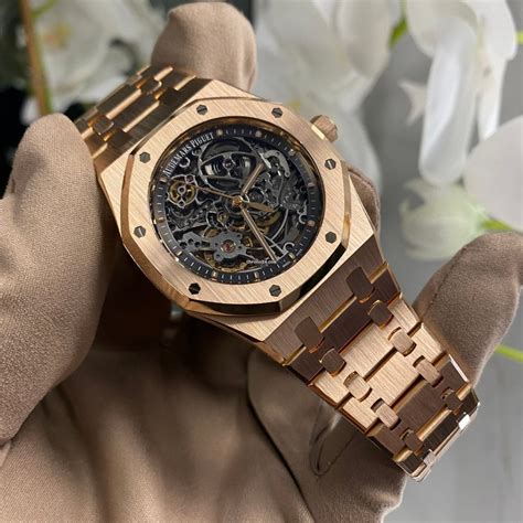 Audemars Piguet rose gold price